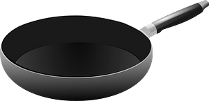 Cooking Pan clipart