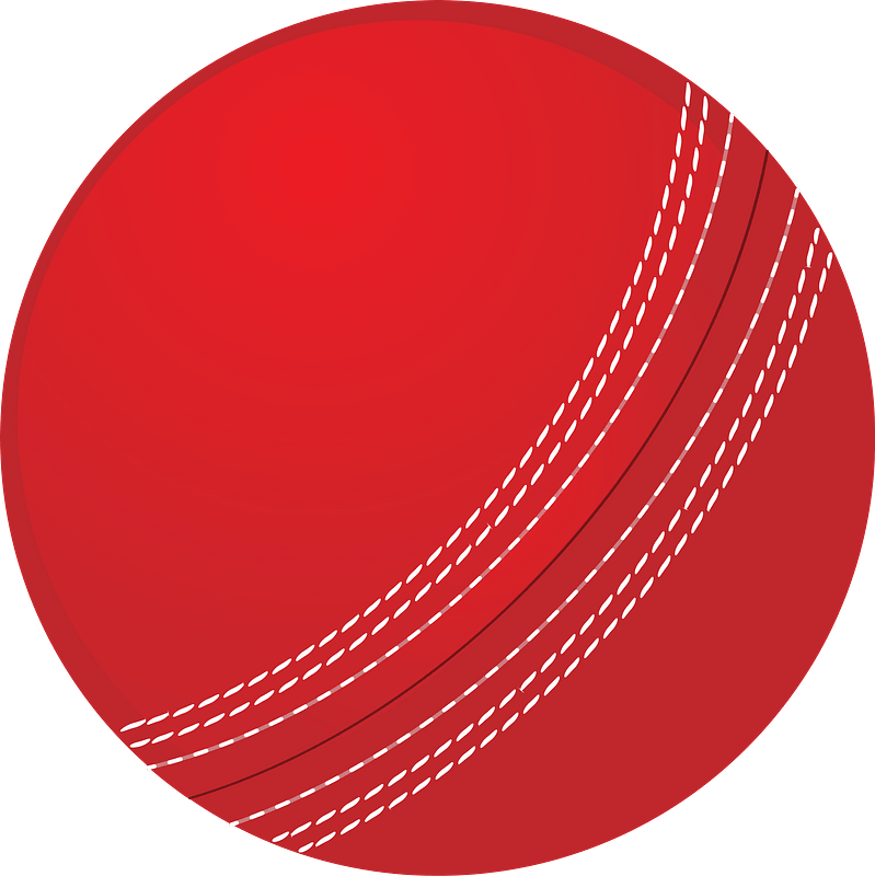 Cricket ball clipart. Free download transparent .PNG Creazilla