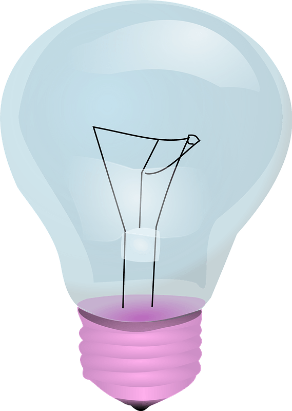 Light Bulb clipart