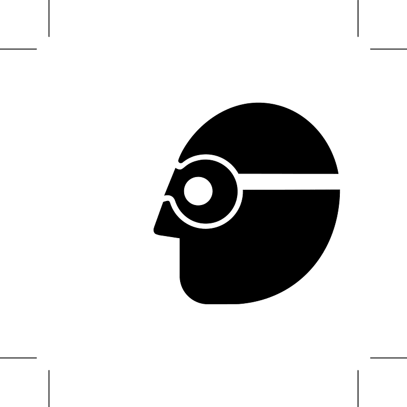 Eye protection clipart. Free download transparent .PNG Creazilla