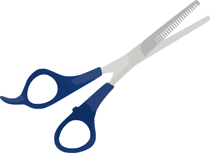Scissors klipart