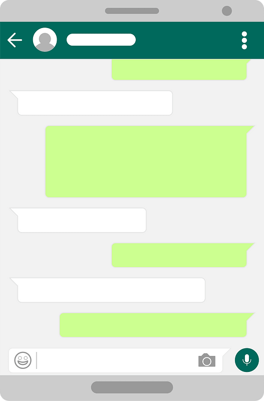 Whatsapp clipart. Free download transparent .PNG Creazilla