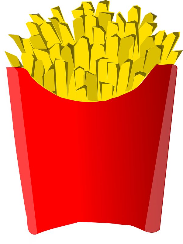 Potato chips clipart. Free download transparent .PNG Creazilla