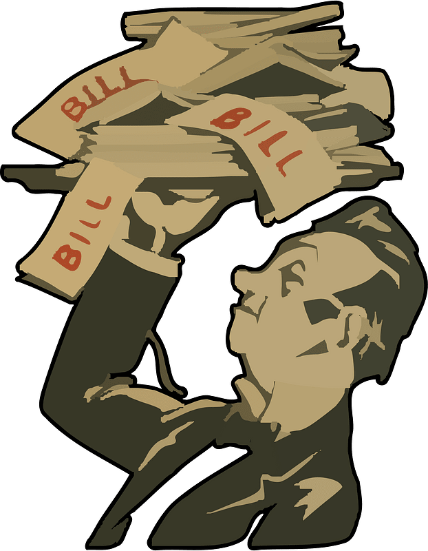 Bill clipart. Free download transparent .PNG Creazilla