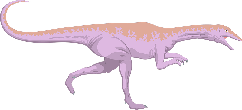 Dinosaurus clipart