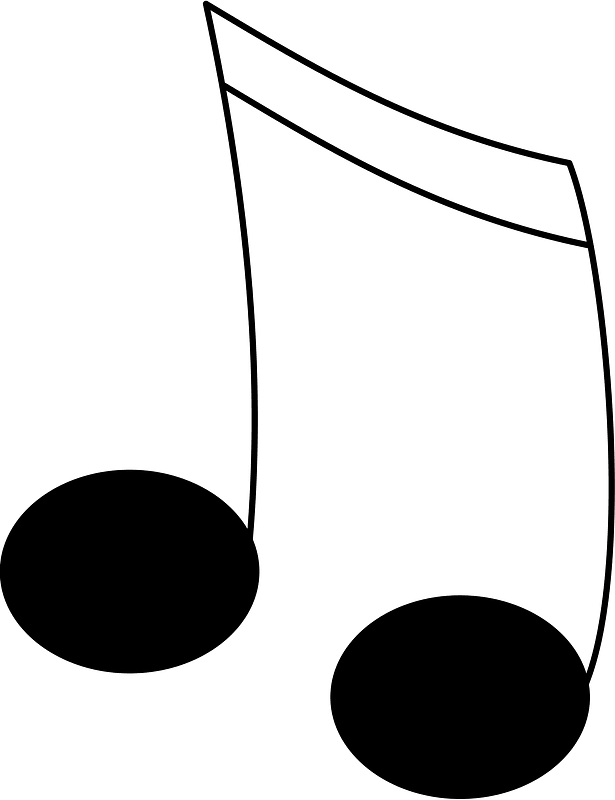 Note clipart. Free download transparent .PNG Creazilla