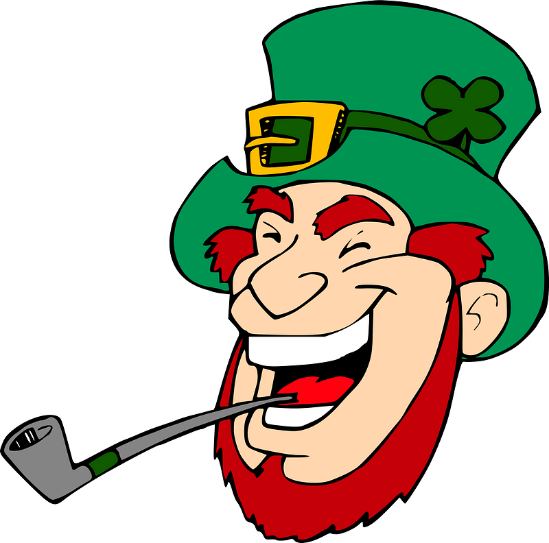 Leprechaun clipart. Free download transparent .PNG | Creazilla