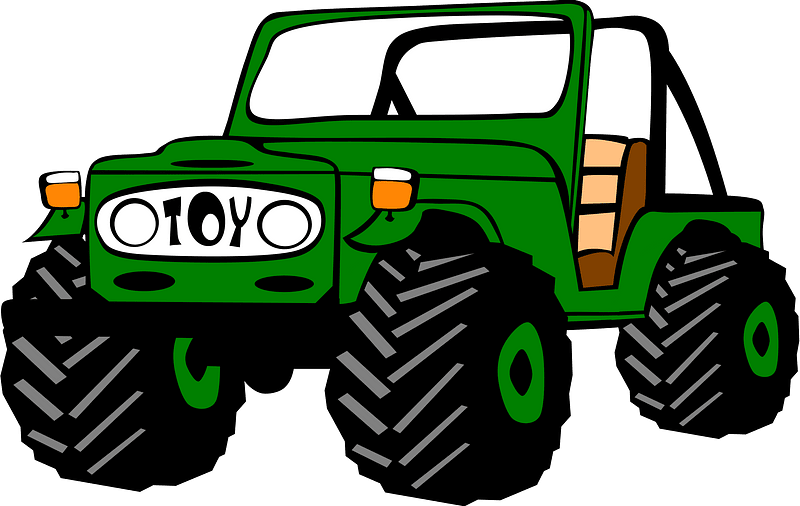 Jeep clipart. Free download transparent .PNG Creazilla