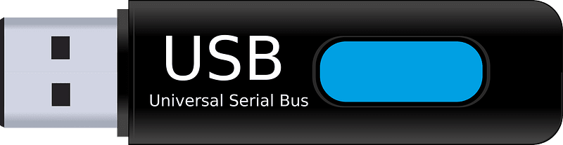 Usb clipart. Free download transparent .PNG | Creazilla
