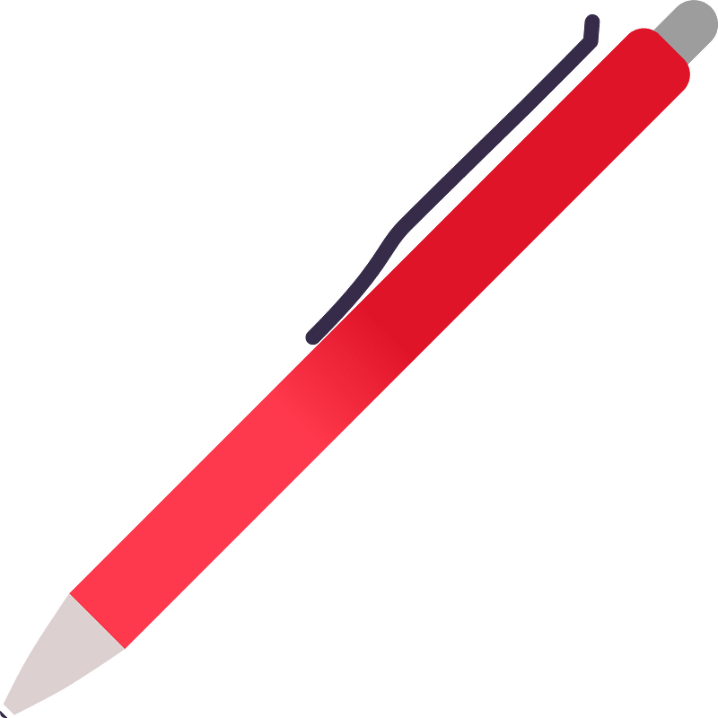 Pen clipart. Free download transparent .PNG Creazilla