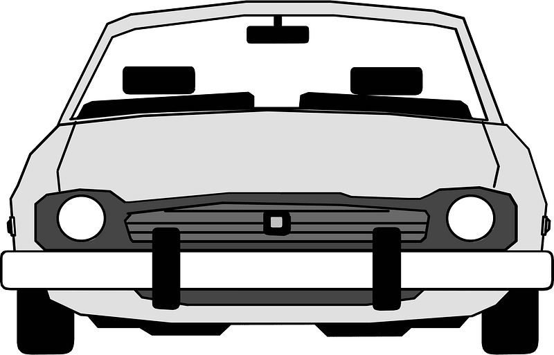 Automobile clipart