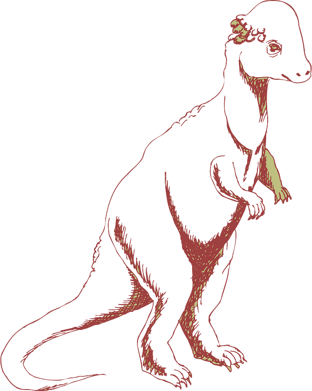 Dinosaur immagine clipart