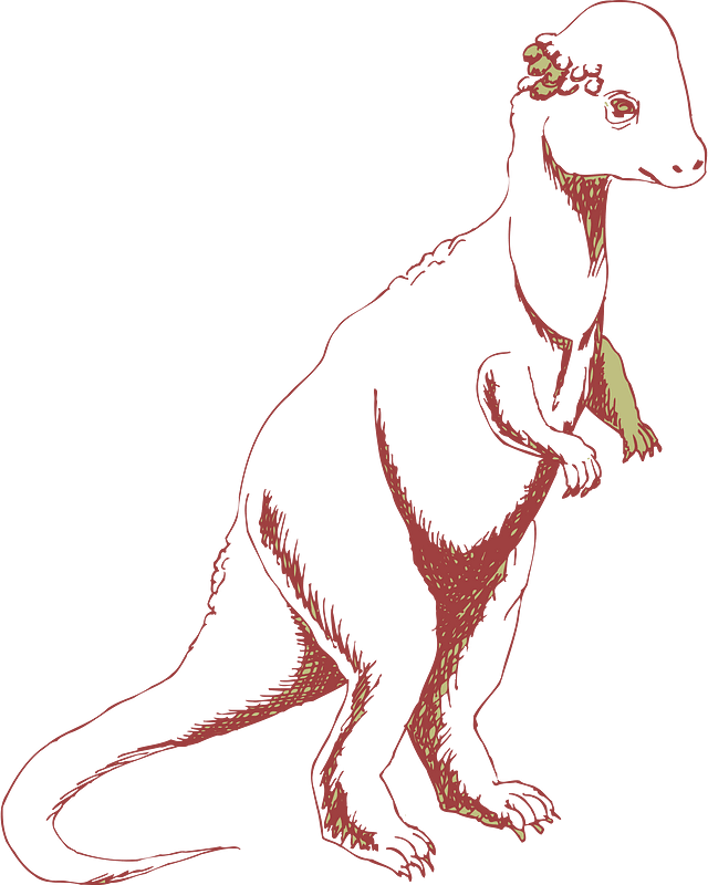 Dinosaure clipart