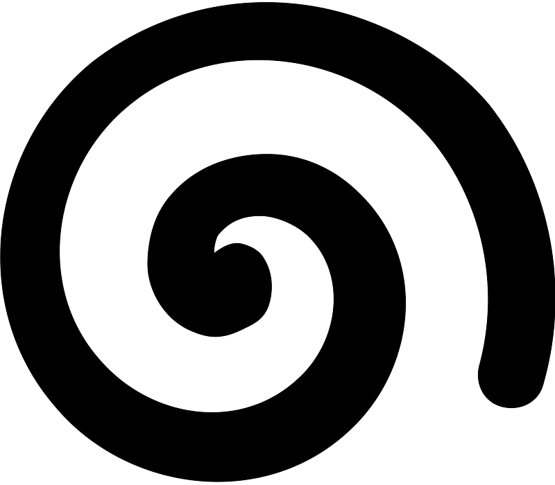 Spiral clipart. Free download transparent .PNG Creazilla