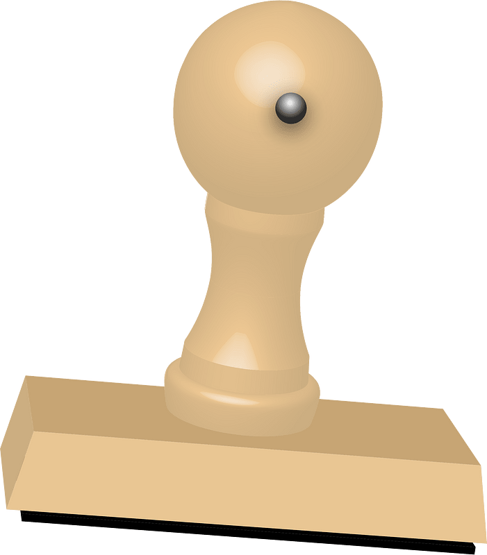 Stamp clipart. Free download transparent .PNG Creazilla