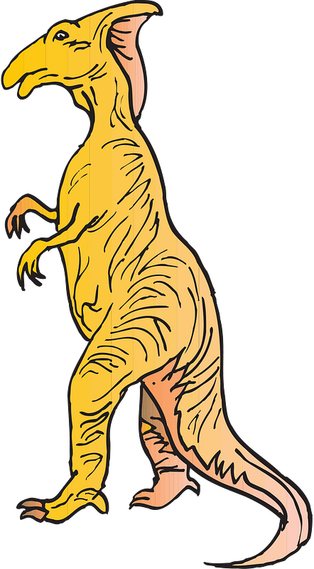 Yellow clipart
