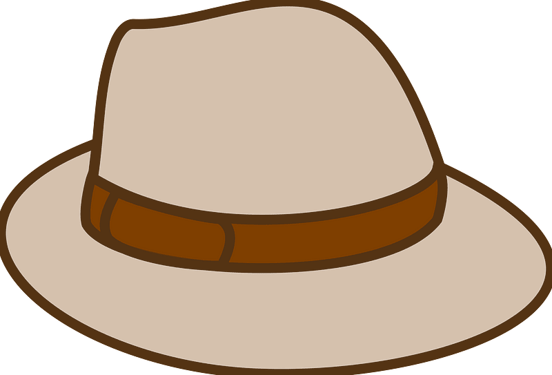 Hat clipart. Free download transparent .PNG Creazilla