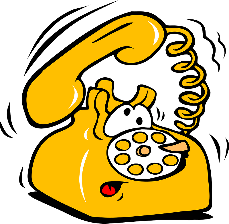 Telephone clipart. Free download transparent .PNG Creazilla