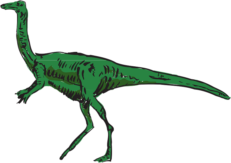 Dinosaur clipart