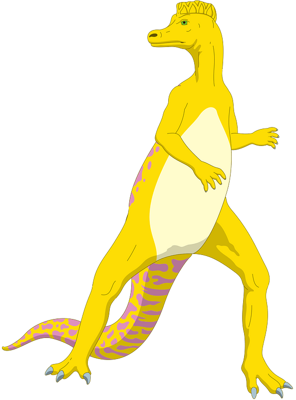 Yellow clipart