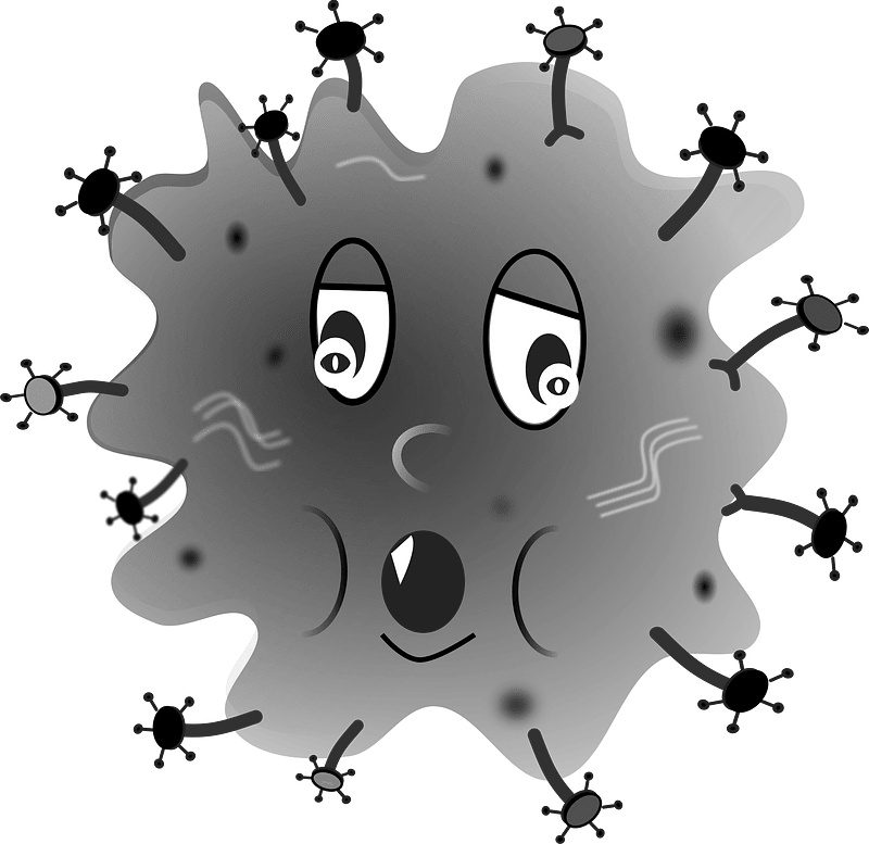Germ clipart. Free download transparent .PNG Creazilla