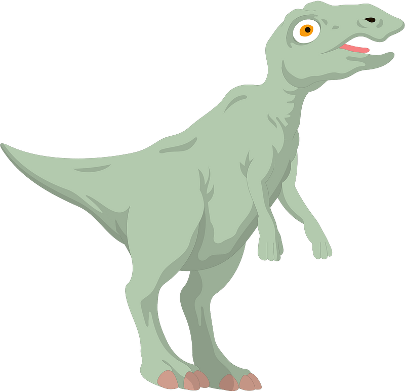 Dinosauro immagine clipart