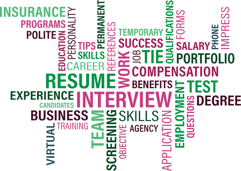 Interview clipart. Free download transparent .PNG Creazilla