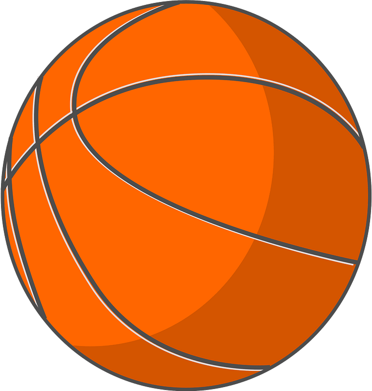 Basketball clipart. Free download transparent .PNG Creazilla