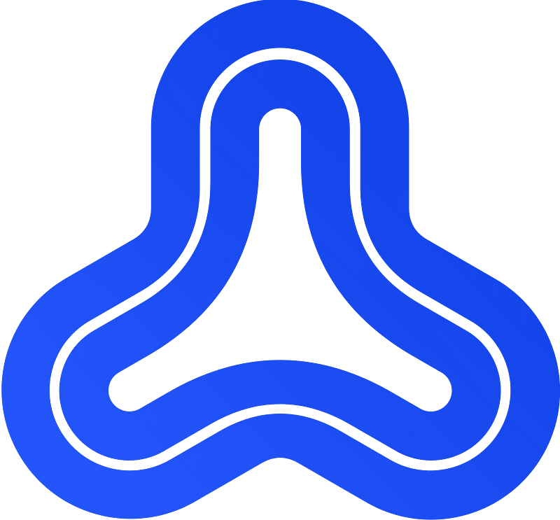 Rounded triangle clipart. Free download transparent .PNG Creazilla