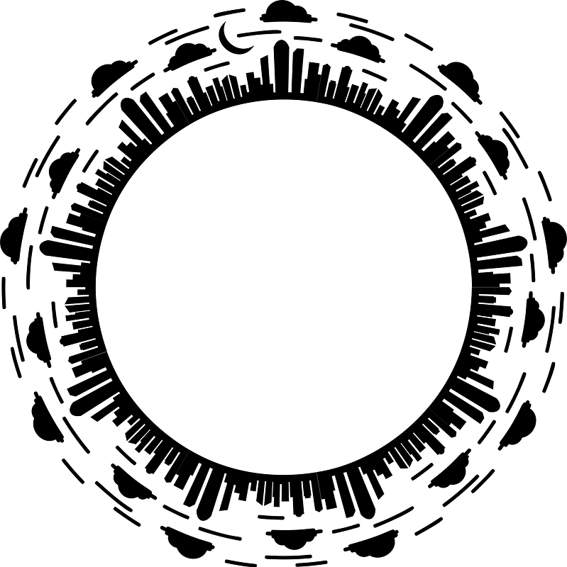 Abstract clipart. Free download transparent .PNG Creazilla