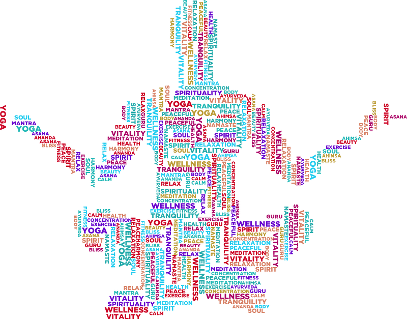 Yoga clipart. Free download transparent .PNG | Creazilla