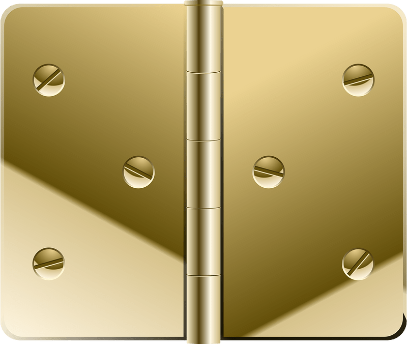 Hinges clipart. Free download transparent .PNG Creazilla