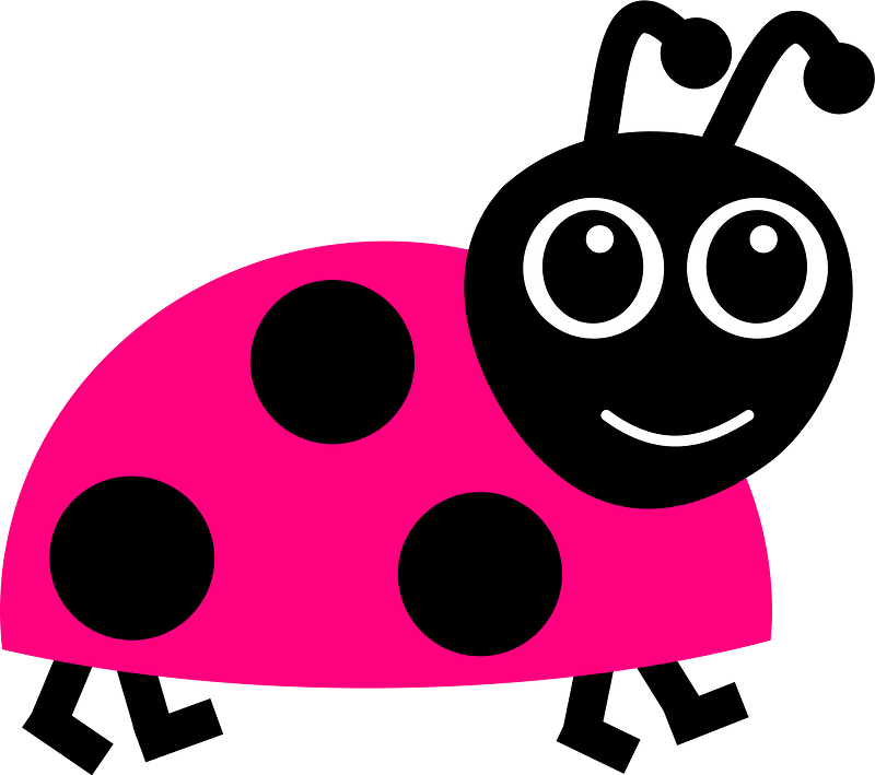 Ladybug clipart. Free download transparent .PNG | Creazilla