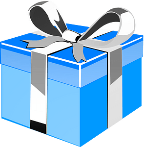 Present free vector clipart images on creazilla