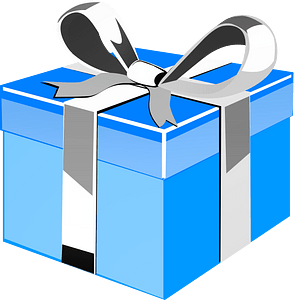 Cadeau clipart