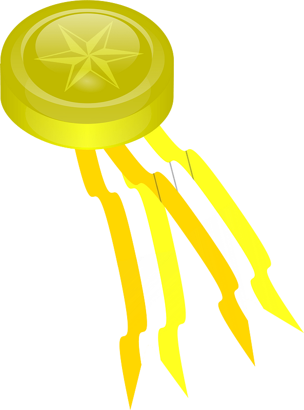 Medallion clipart. Free download transparent .PNG Creazilla