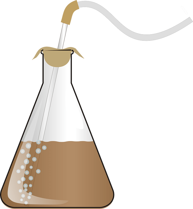 Flask clipart. Free download transparent .PNG Creazilla
