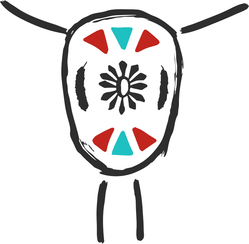 Bolo tie clipart. Free download transparent .PNG | Creazilla
