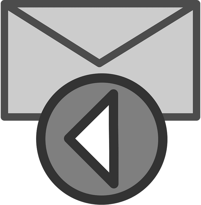 Mail clipart. Free download transparent .PNG Creazilla