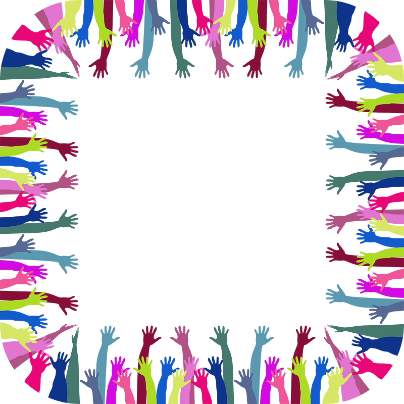 Hands clipart. Free download transparent .PNG Creazilla