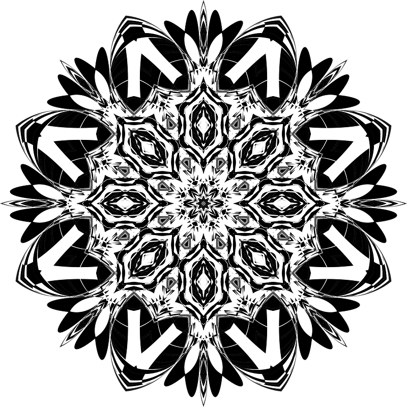 Abstract clipart. Free download transparent .PNG Creazilla