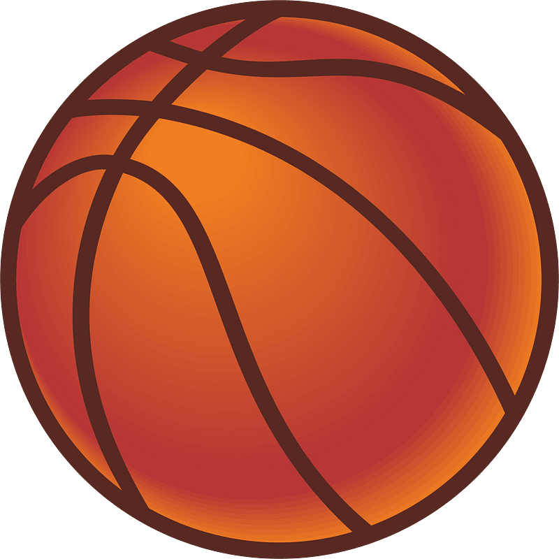 Basketball clipart. Free download transparent .PNG Creazilla