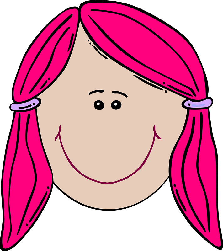 Girl clipart. Free download transparent .PNG Creazilla
