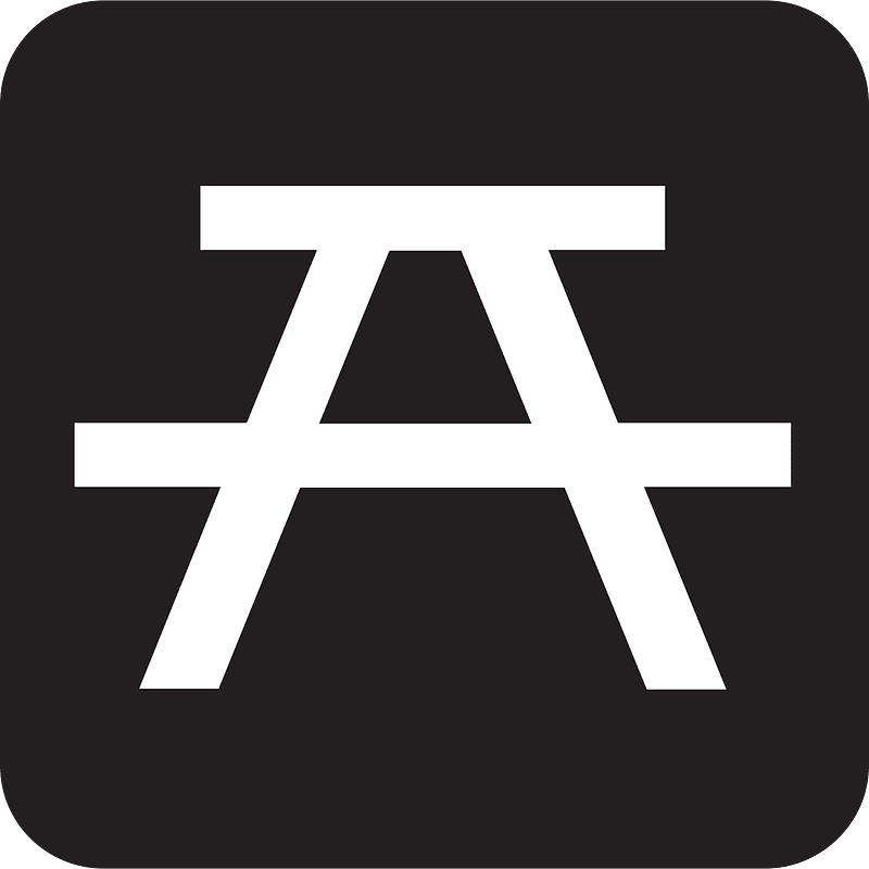 Picnic area clipart. Free download transparent .PNG Creazilla