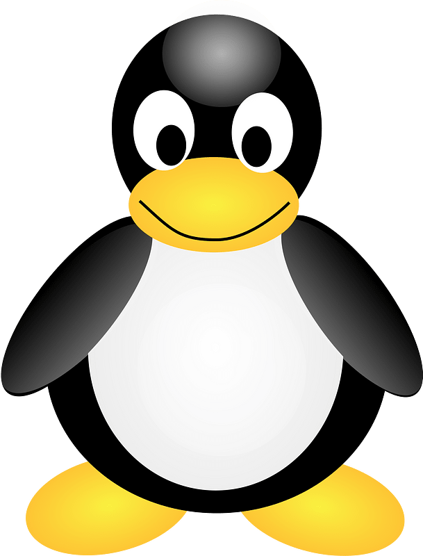 Linux - Free vector clipart images on creazilla.com