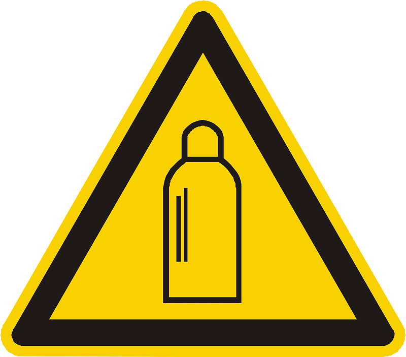 Gas Cylinder Ghs Gas Cylinder Pictogram Clipart 14575 vrogue.co