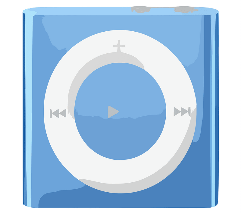Ipod clipart. Free download transparent .PNG | Creazilla
