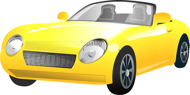 Automobile clipart