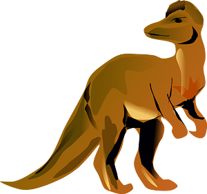 Dinosaurier clipart