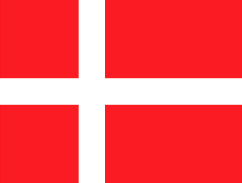 Клипарт Denmark